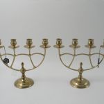 416 2109 CANDELABRAS